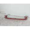 Recambio de refuerzo paragolpes trasero para toyota yaris hsd active referencia OEM IAM 520230D080  