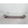 Recambio de refuerzo paragolpes trasero para toyota yaris hsd active referencia OEM IAM 520230D080  
