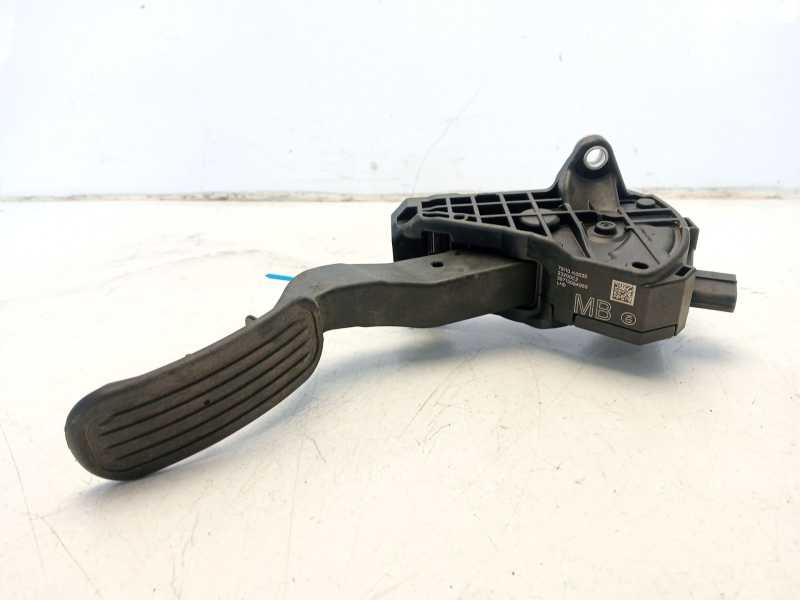 Recambio de pedal acelerador para toyota yaris referencia OEM IAM 78110K0030  