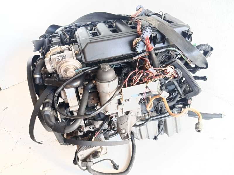 Recambio de motor completo para bmw 7 (e65, e66, e67) 730 d referencia OEM IAM 11000306823 M57TUE 7788541