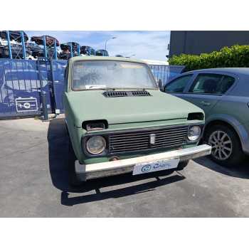 LADA NIVA TODO TERRENO, CERRADA (2121, 2131)