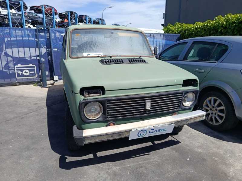 lada niva todo terreno, cerrada (2121, 2131) del año 1991