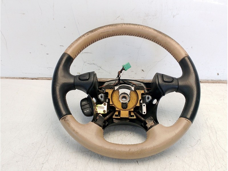 Recambio de volante para land rover freelander i (l314) 2.0 td4 4x4 referencia OEM IAM QTB000391WEW  