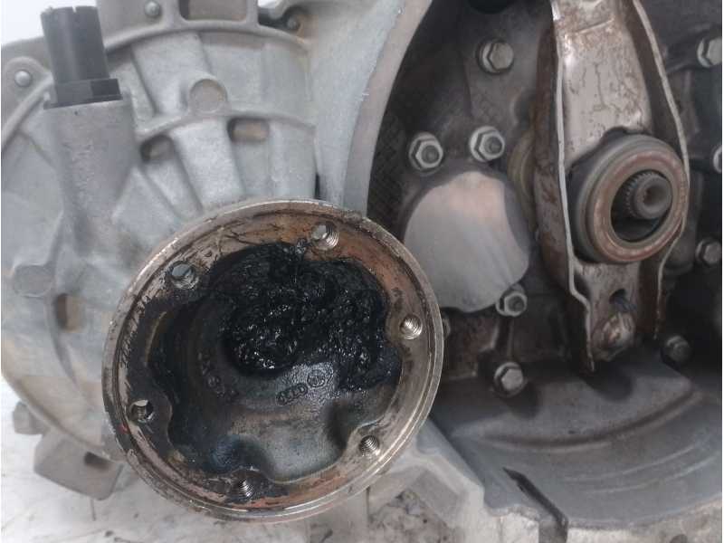 Recambio de caja cambios para seat ibiza iv sc (6j1, 6p5) 1.6 tdi referencia OEM IAM 02R300042P  KFK