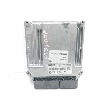 CENTRALITA MOTOR UCE 13617800129 0281011564 