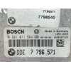 Recambio de centralita motor uce para bmw x3 (e83) 2.0d referencia OEM IAM 13617800129 0281011564 