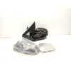 Recambio de retrovisor izquierdo para renault clio grandtour 20 aniversario referencia OEM IAM 7701061190  
