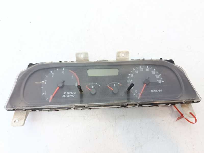 Recambio de cuadro instrumentos para nissan terrano ii (r20) 2.7 tdi 4wd referencia OEM IAM 248102X812  