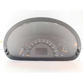CUADRO INSTRUMENTOS A6394462121 503000330003 A6394460321