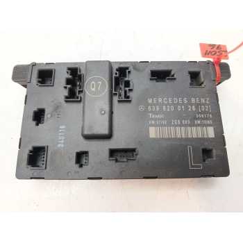 MODULO ELECTRONICO A6398200126 356176
