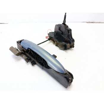 CERRADURA PUERTA DELANTERA IZQUIERDA 8200017972 8200452519 017972Z98