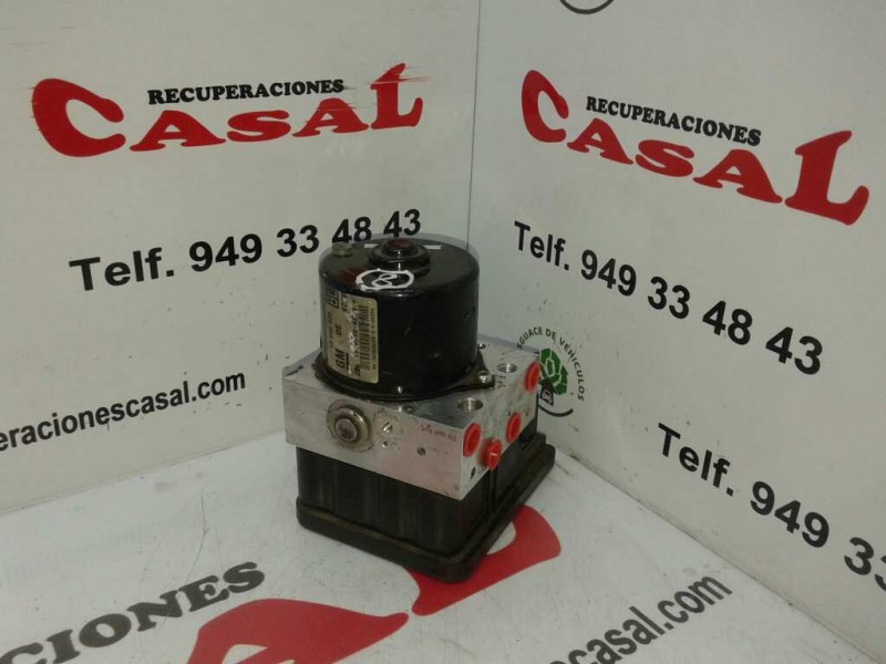 Recambio de abs para opel astra h berlina cosmo referencia OEM IAM 13246535BL 1002062004 10096005543