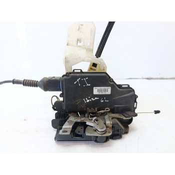 CERRADURA PUERTA TRASERA DERECHA 3B4839016AN 45AGY3B4 839015AG