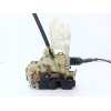 Recambio de cerradura puerta trasera derecha para seat ibiza (6l1) referencia OEM IAM 3B4839016AN 45AGY3B4 839015AG