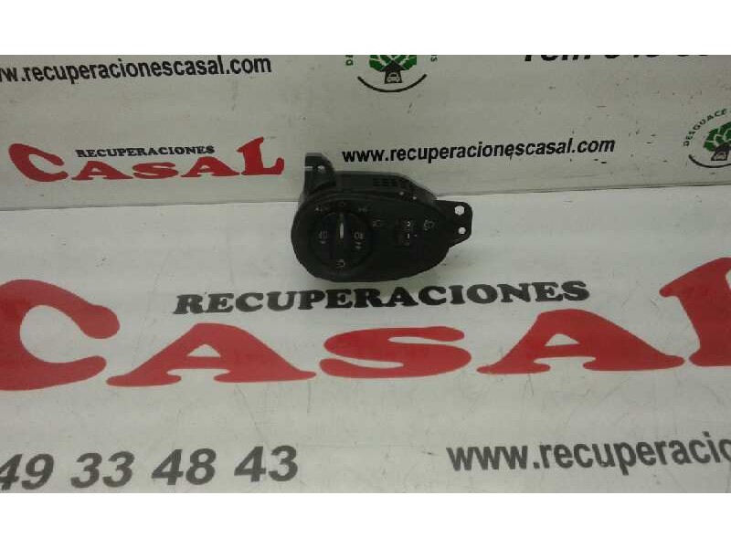 Recambio de mando luces para ford focus berlina (cak) trend referencia OEM IAM 2M5T13A024EA 04057110 498610