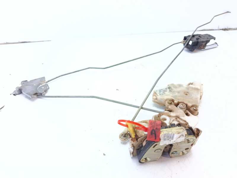 Recambio de cerradura puerta delantera derecha para nissan terrano ii (r20) 2.7 tdi 4wd referencia OEM IAM 805000X000  3055291L6