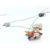 Recambio de cerradura puerta delantera derecha para nissan terrano ii (r20) 2.7 tdi 4wd referencia OEM IAM 805000X000  3055291L6