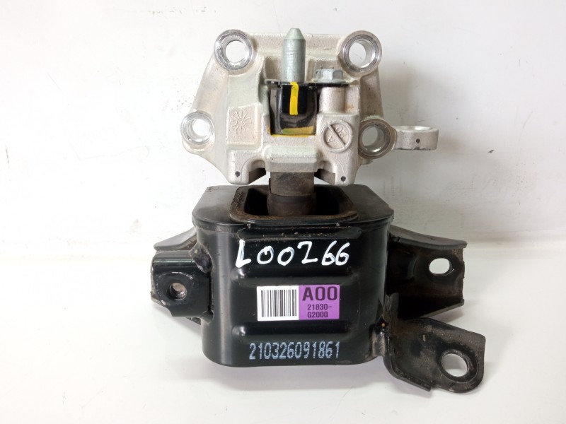 Recambio de soporte motor izquierdo para kia niro referencia OEM IAM 21830G2000 21830G2000 