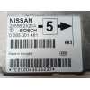 Recambio de centralita airbag para nissan terrano ii (r20) 2.7 tdi 4wd referencia OEM IAM 285562X21A  0285001481