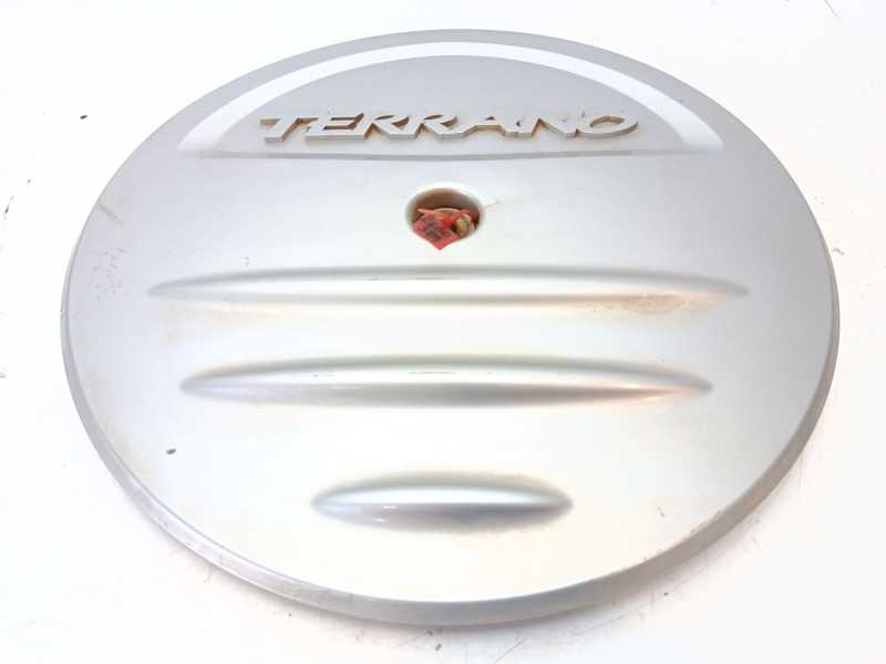 Recambio de molduras traseras para nissan terrano ii (r20) 2.7 tdi 4wd referencia OEM IAM 849602X800  