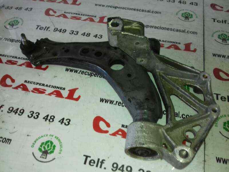 Recambio de brazo suspension inferior delantero izquierdo para seat ibiza (6l1) fresh referencia OEM IAM 6Q0199293D  