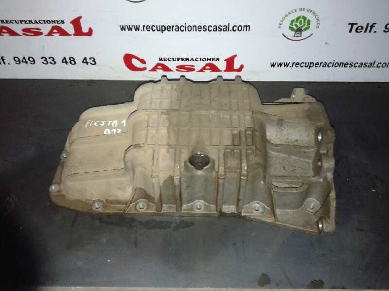 Recambio de carter para ford fiesta (cb1) 1.4 tdci cat referencia OEM IAM 98MM6675AB  