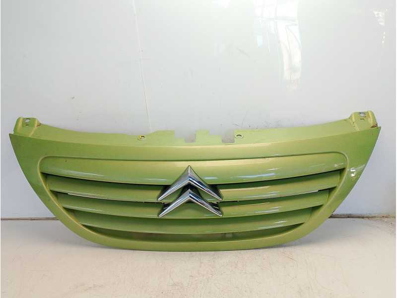 Recambio de rejilla delantera para citroën c3 referencia OEM IAM 7804Q6  