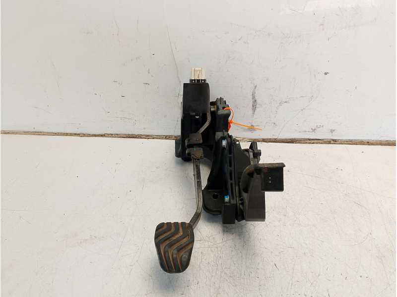 Recambio de pedal acelerador para dacia duster (hm_) 1.3 tce 150 (hmm3) referencia OEM IAM 180108467R 8201606986 