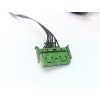 Recambio de cuadro instrumentos para smart city-coupe (450) 0.6 (450.352, 450.353) referencia OEM IAM Q0010129V001C96A00  