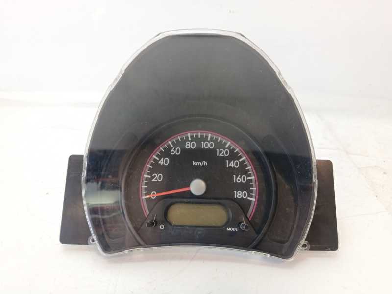 Recambio de cuadro instrumentos para nissan pixo (ua0) 1.0 referencia OEM IAM 681044A00B 3410068K0 34100M68K00