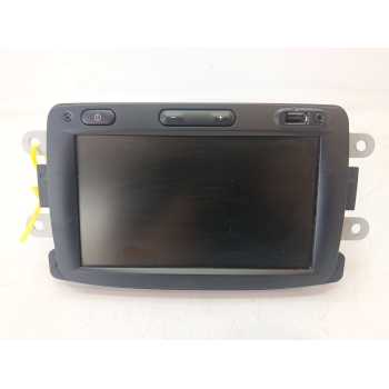 PANTALLA MULTIFUNCION 281154164R 276660 281153136R