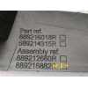 Recambio de moldura para dacia duster (hm_) 1.3 tce 150 (hmm3) referencia OEM IAM 689216018R 689212660R 689214315R