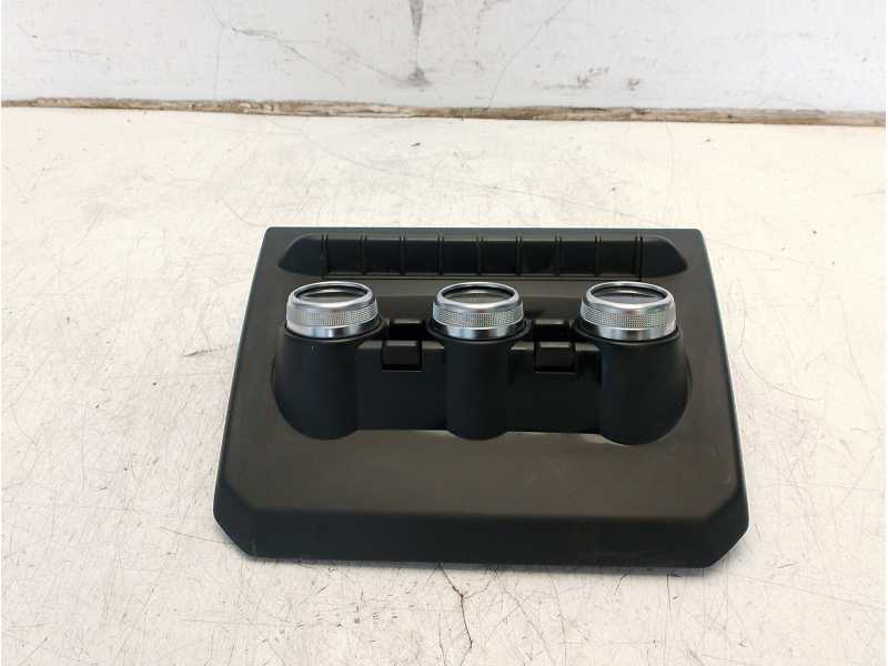 Recambio de mando climatizador para dacia duster (hm_) 1.3 tce 150 (hmm3) referencia OEM IAM 275100936R  