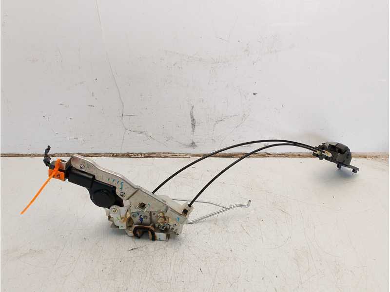 Recambio de cerradura puerta delantera derecha para nissan pixo (ua0) 1.0 referencia OEM IAM 805004A00F  