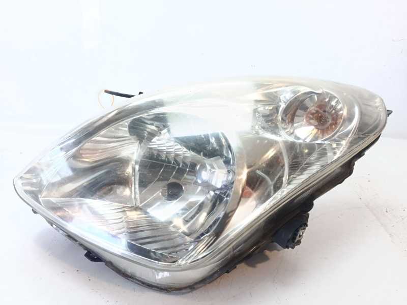Recambio de faro izquierdo para nissan pixo (ua0) 1.0 referencia OEM IAM 22604A00F  