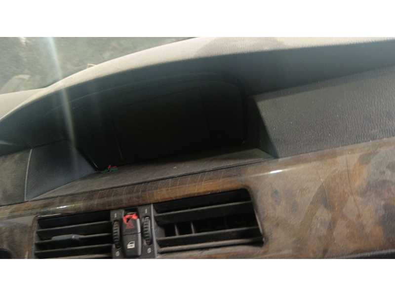 Recambio de pantalla multifuncion para bmw 5 (e60) 530 d referencia OEM IAM   