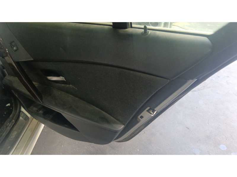 Recambio de elevalunas trasero derecho para bmw 5 (e60) 530 d referencia OEM IAM   