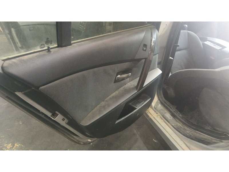 Recambio de elevalunas trasero izquierdo para bmw 5 (e60) 530 d referencia OEM IAM   