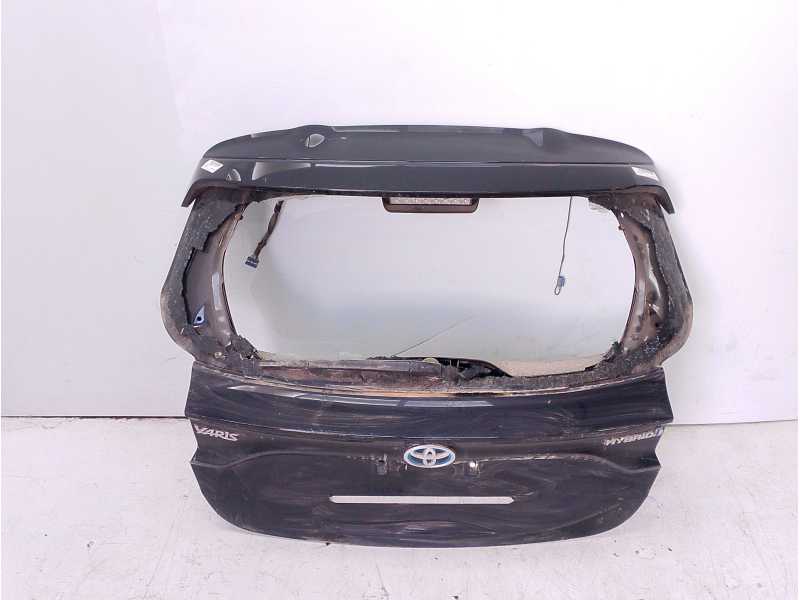 Recambio de porton trasero para toyota yaris referencia OEM IAM 67005K0030  