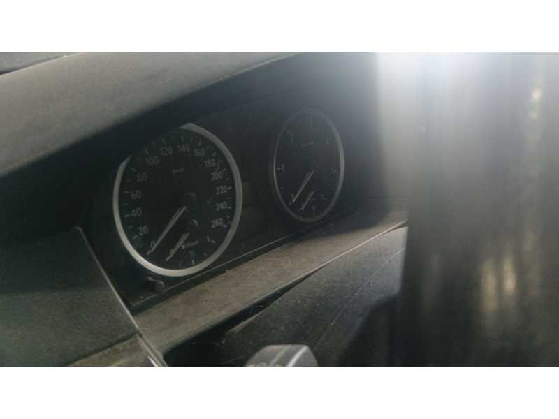 Recambio de cuadro instrumentos para bmw 5 (e60) 530 d referencia OEM IAM   