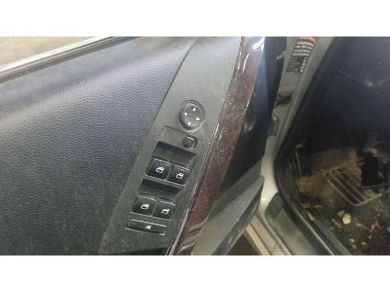 Recambio de mando elevalunas delantero izquierdo para bmw 5 (e60) 530 d referencia OEM IAM   
