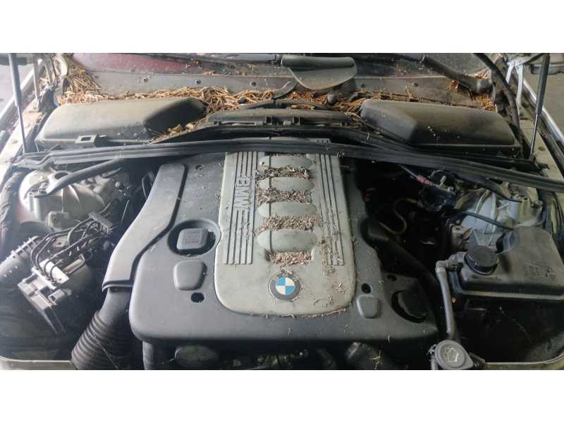 Recambio de centralita motor uce para bmw 5 (e60) 530 d referencia OEM IAM   