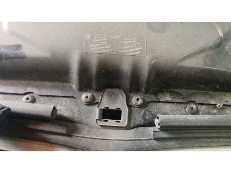 Recambio de cerradura capot para bmw 5 (e60) 530 d referencia OEM IAM   