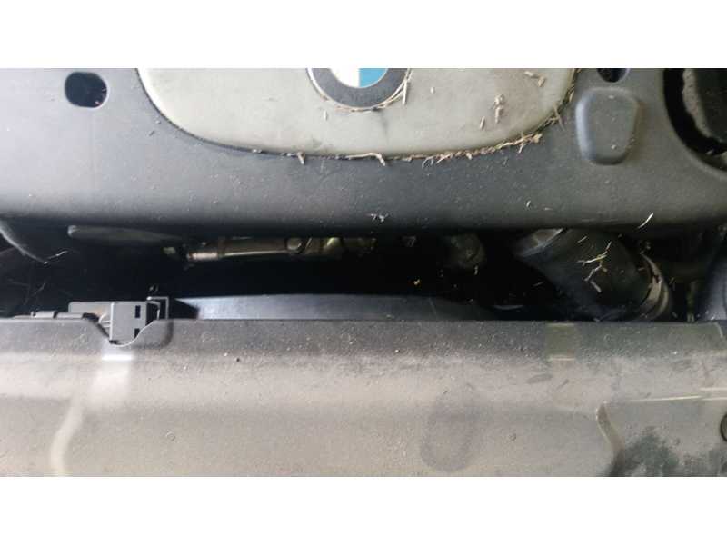 Recambio de intercooler para bmw 5 (e60) 530 d referencia OEM IAM   