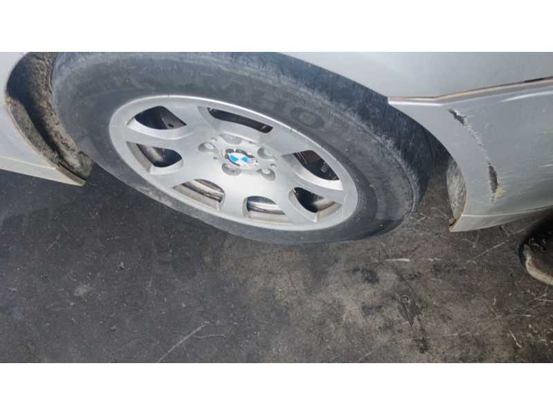 Recambio de mangueta delantera derecha para bmw 5 (e60) 530 d referencia OEM IAM   