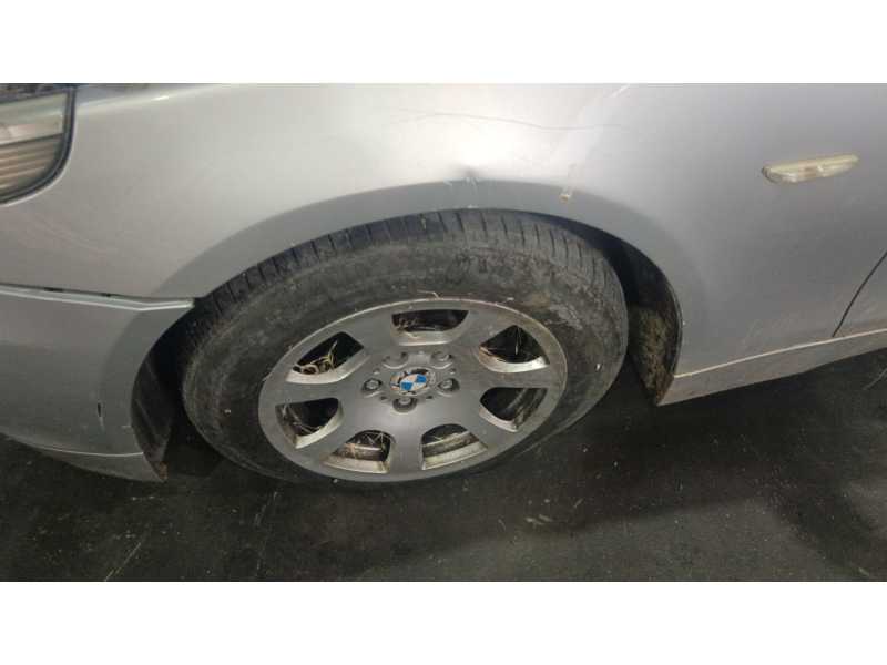 Recambio de mangueta delantera izquierda para bmw 5 (e60) 530 d referencia OEM IAM   
