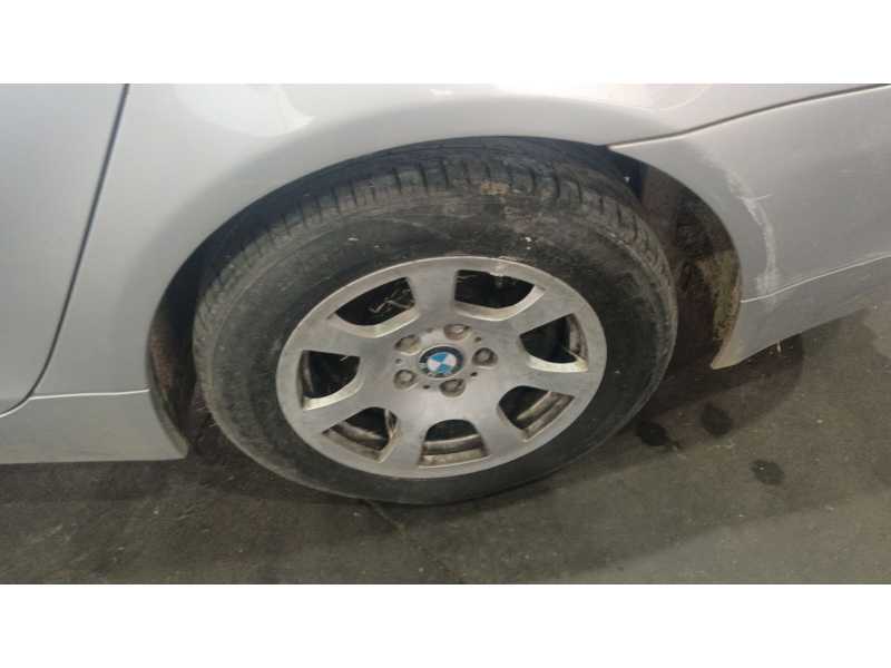 Recambio de mangueta trasera izquierda para bmw 5 (e60) 530 d referencia OEM IAM   
