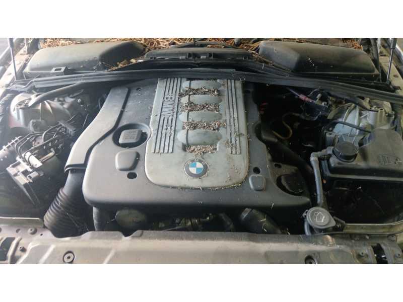 Recambio de motor completo para bmw 5 (e60) 530 d referencia OEM IAM   