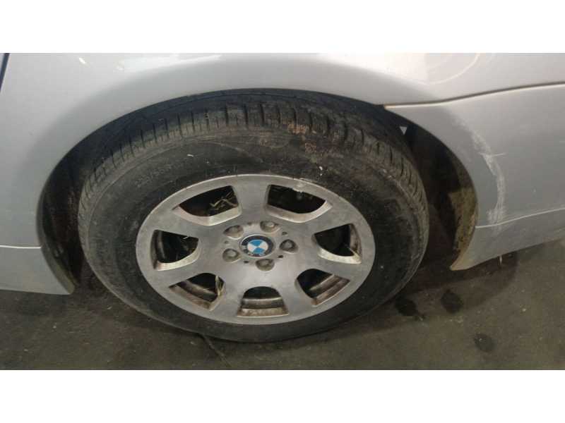 Recambio de transmision trasera izquierda para bmw 5 (e60) 530 d referencia OEM IAM   