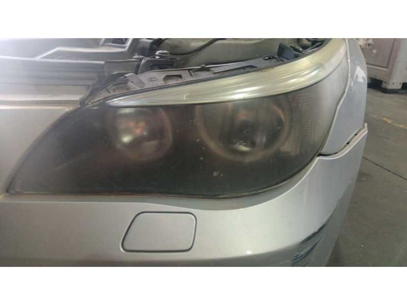 Recambio de faro izquierdo para bmw 5 (e60) 530 d referencia OEM IAM   